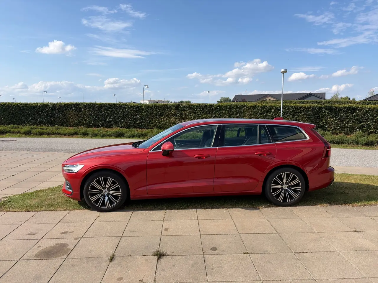 Billede 3 - Volvo V60 2,0 D4 200 Inscription aut.