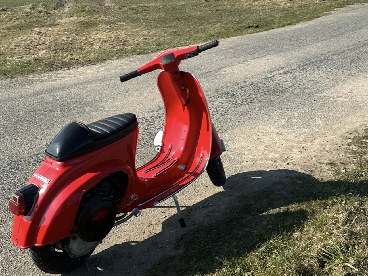 Billede 3 - Vespa 50