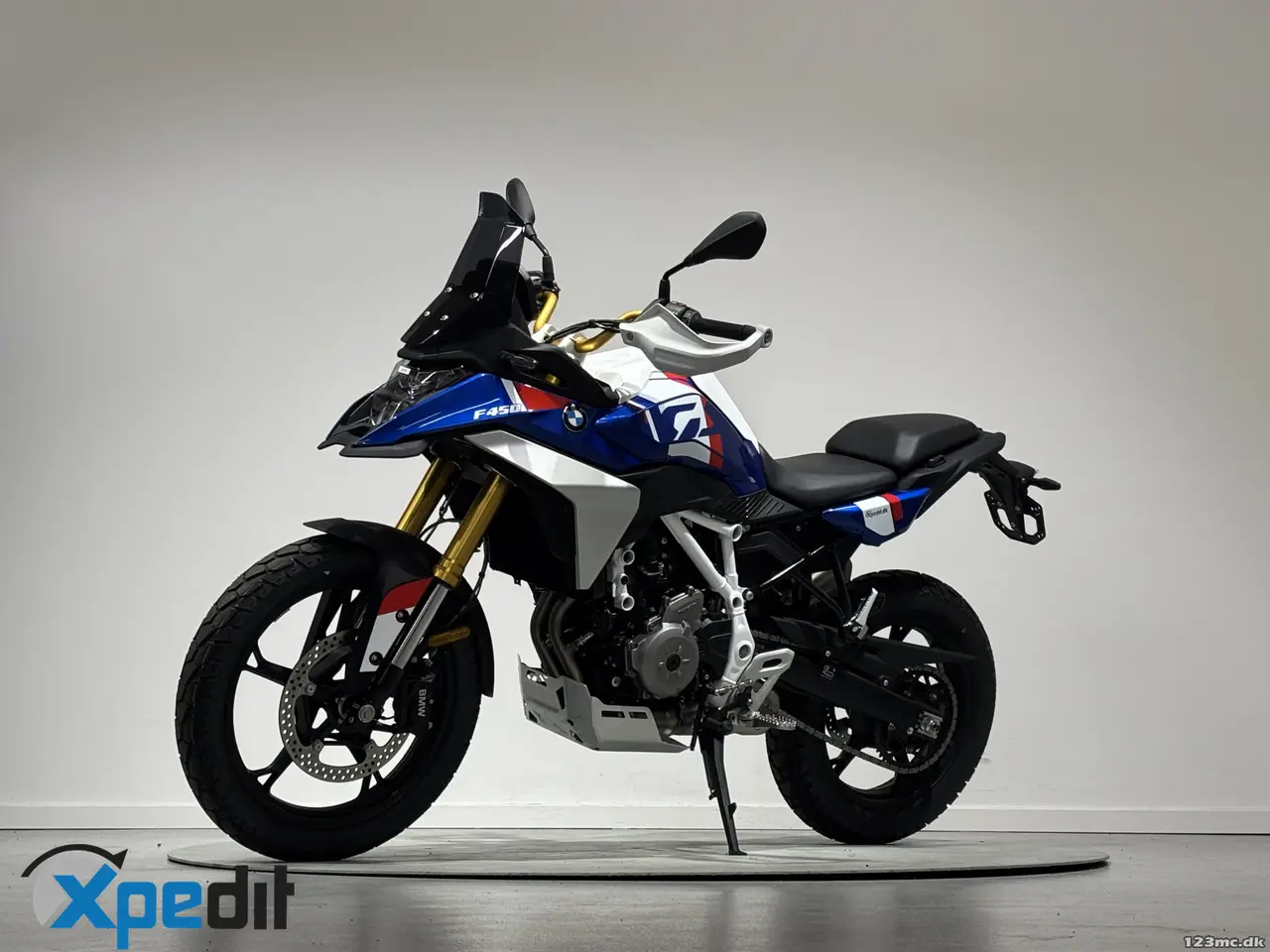 Billede 5 - BMW F 450 GS