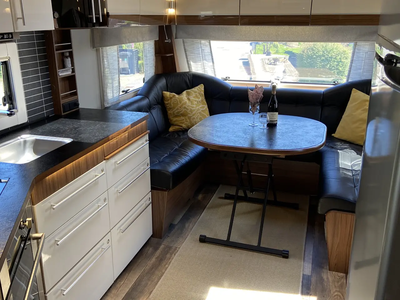 Billede 15 - POLAR CUSTOMIZED 560 ren luksus 