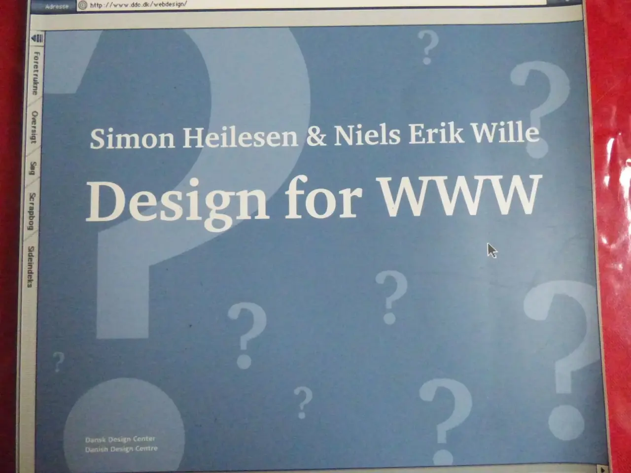 Billede 1 - Design for www