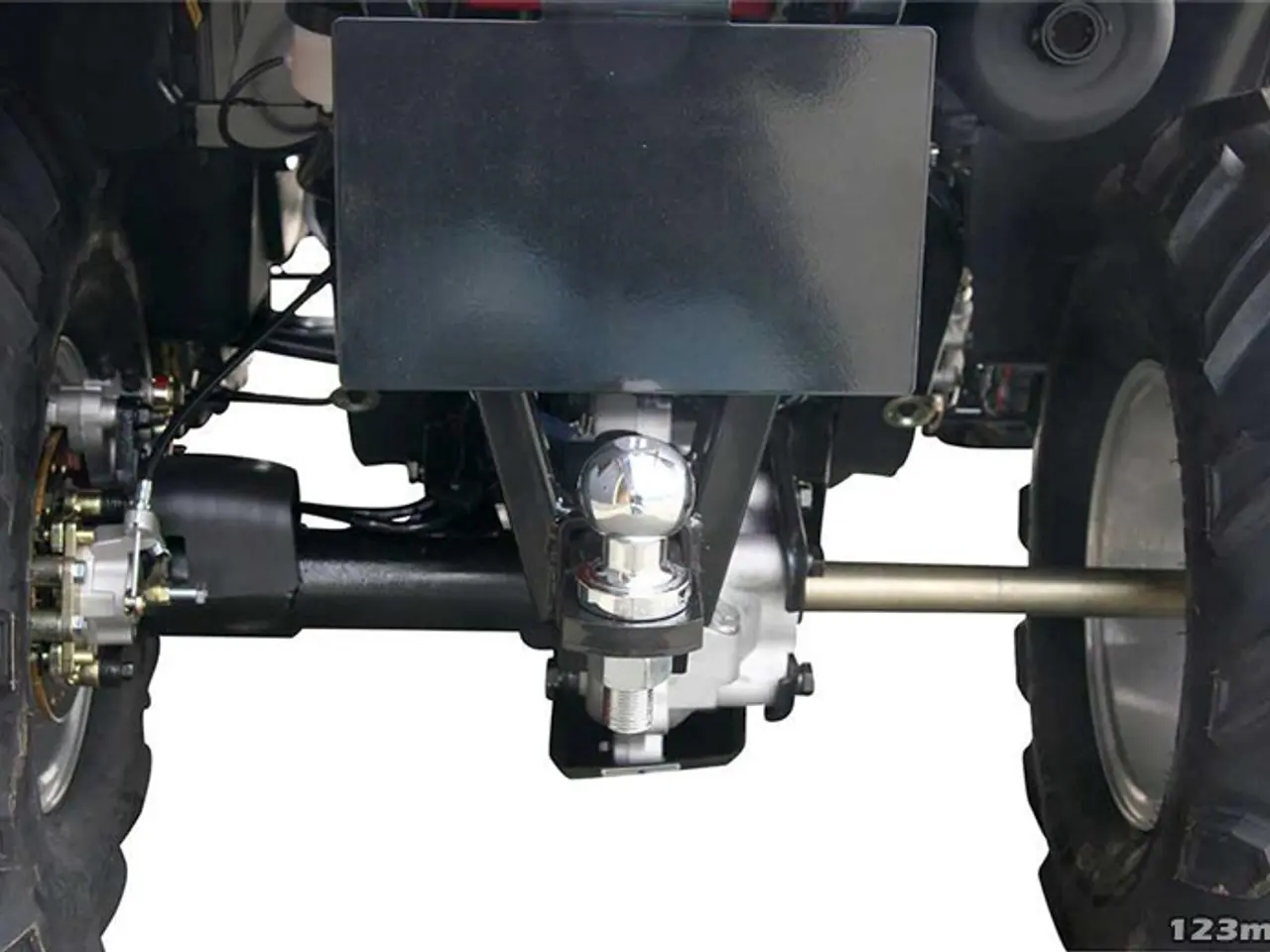 Billede 6 - Linhai 300 2x4 4x4