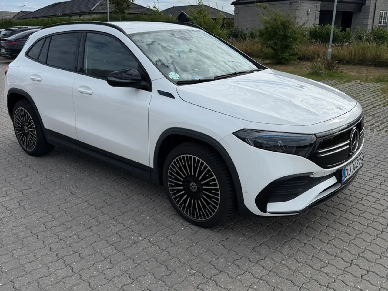 Billede 1 - Mercedes EQA250  AMG Line