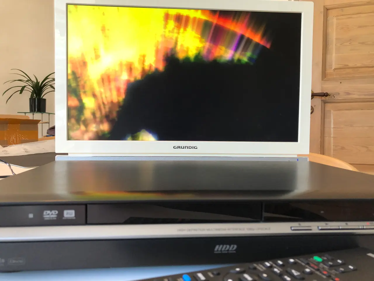 Billede 3 - Sony DVD afspiller med Harddisk optager