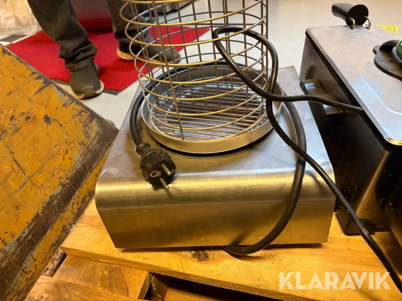 Billede 8 - Friture og pølsevarmer Sjöbo + Neumärker - 2 enheder