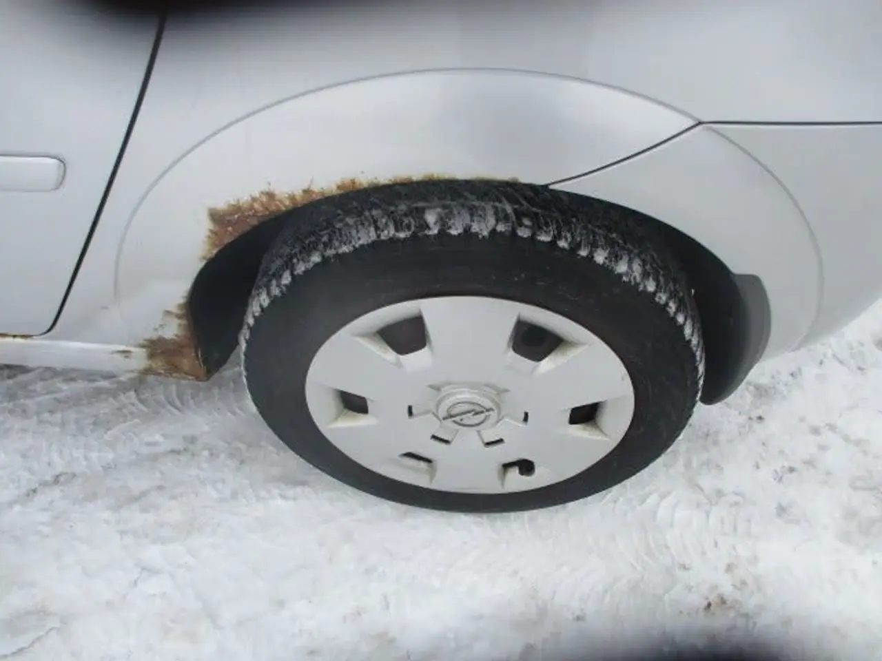 Billede 7 - Opel Meriva 1,6 16V 105 Enjoy