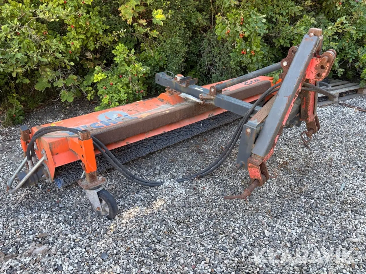 Billede 1 - Kost Tuchel Eco 230