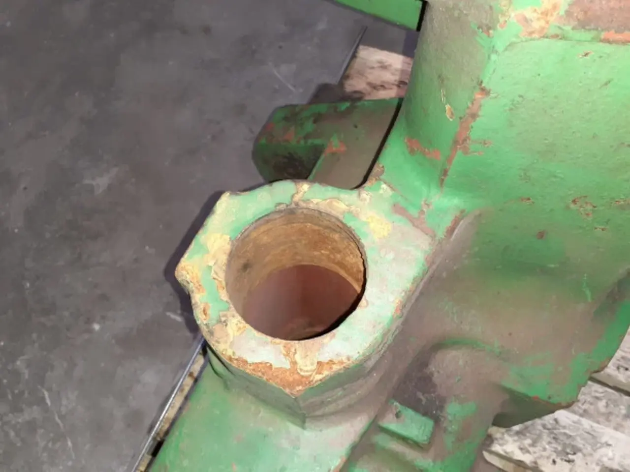 Billede 5 - John Deere 3040 Foraksel L41746