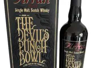 The Arran - The Devil's Punch Bowl Chapter III
