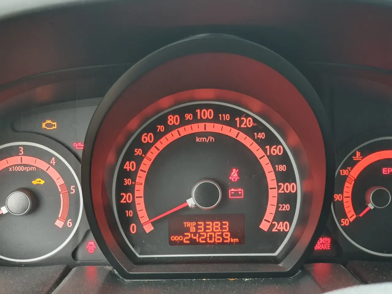 Billede 5 - Kia Ceed 2012 syn 2år Diesel 242.000