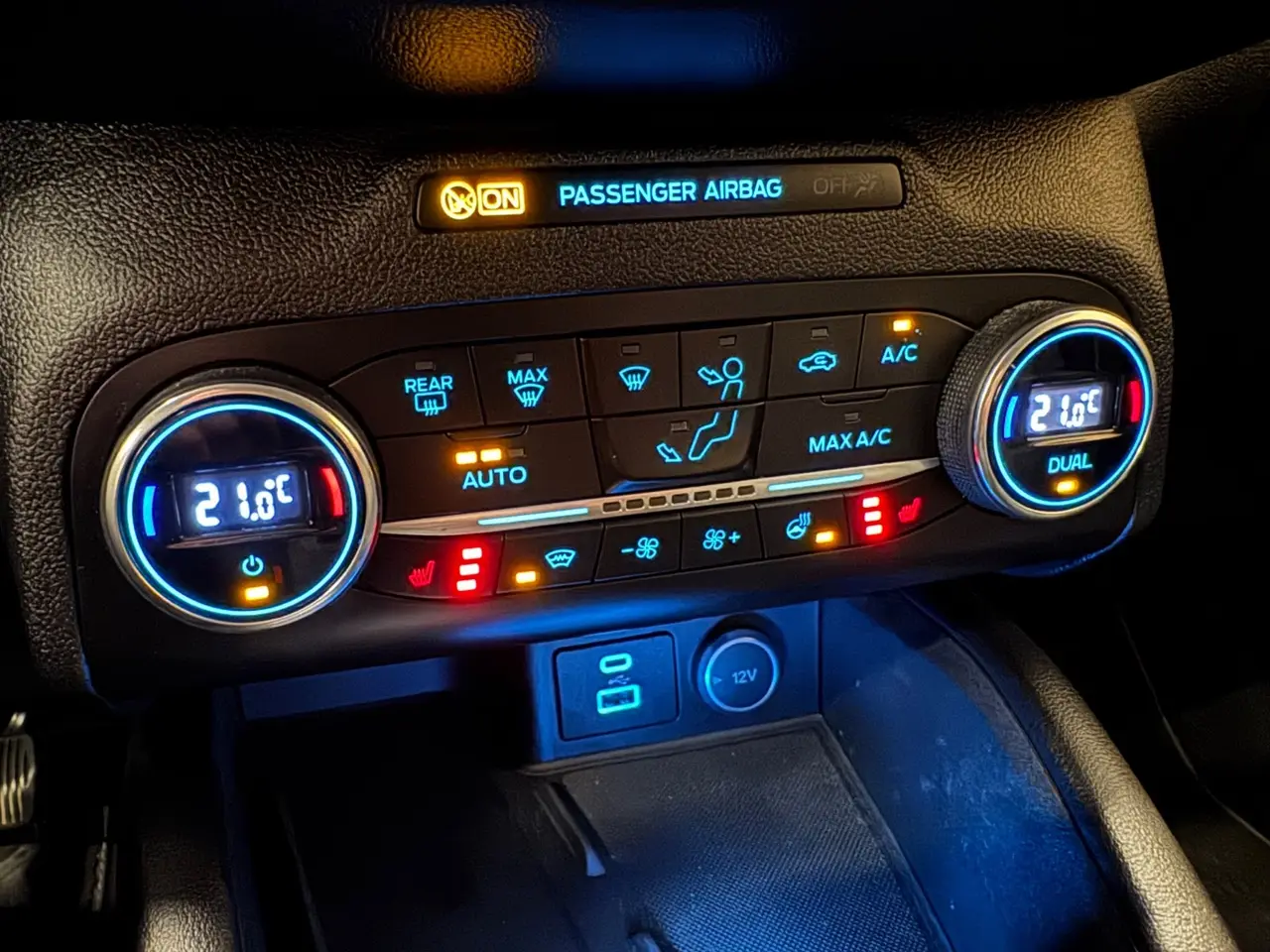 Billede 11 - Ford Kuga 2,5 PHEV Vignale CVT