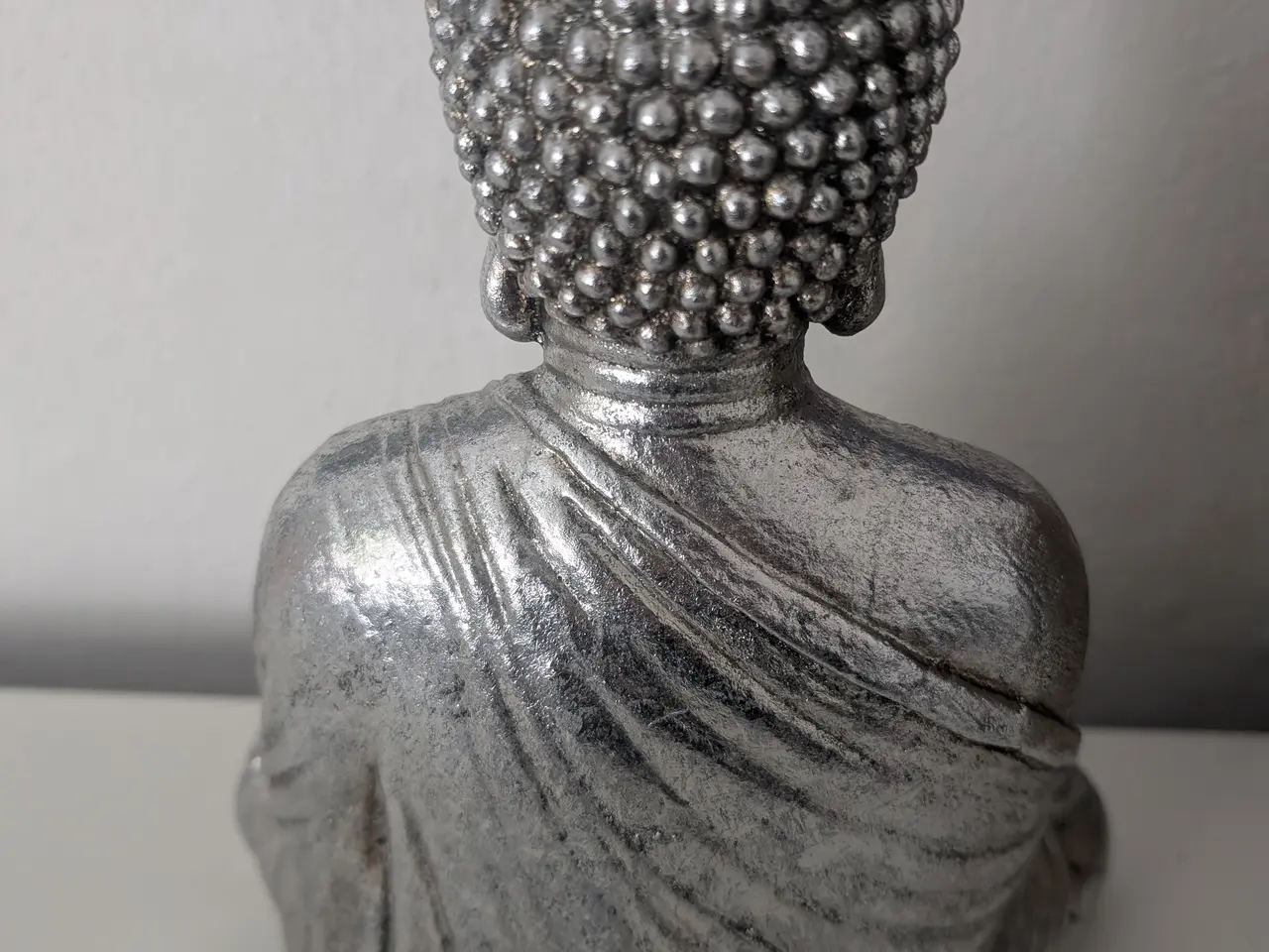 Billede 2 - Buddha figur