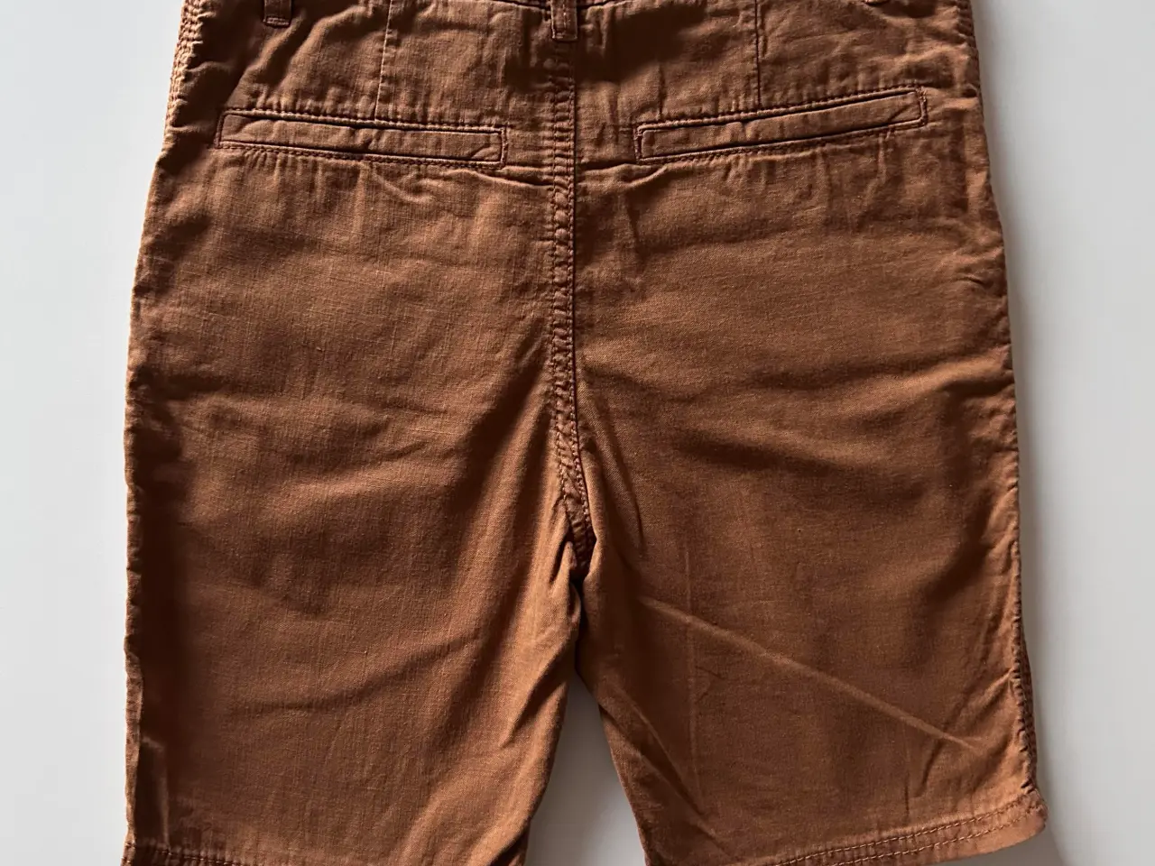 Billede 2 - H&M bomuldsshorts, str. 134 - NYE!