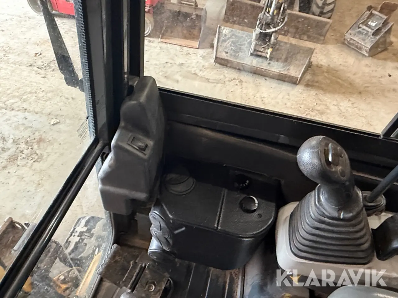 Billede 11 - Minigraver Komatsu Pc 16r hs