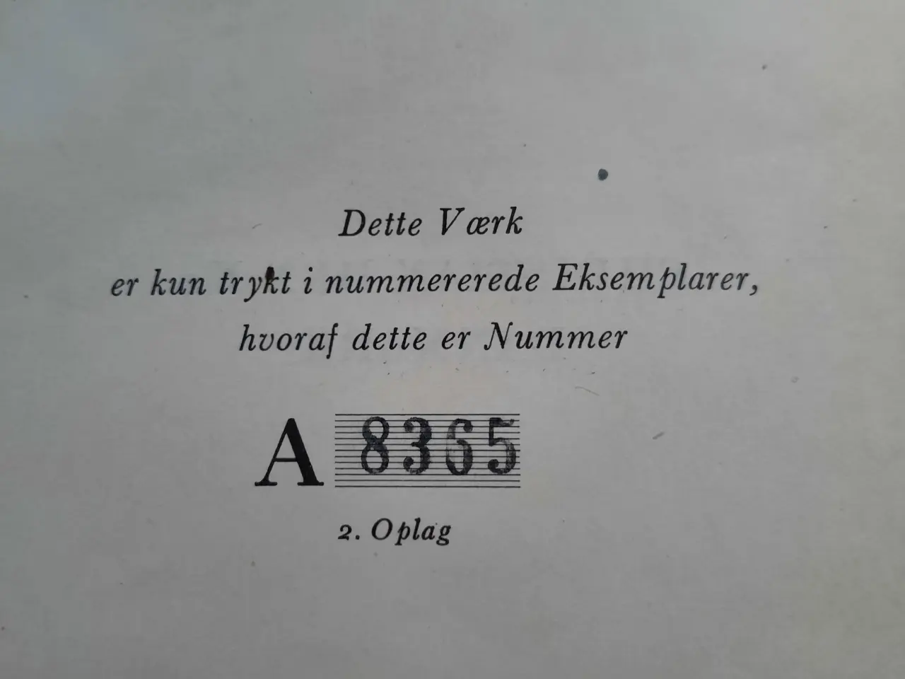 Billede 6 - 2 Bind. Christian Den X´s Danmark. J Byskov