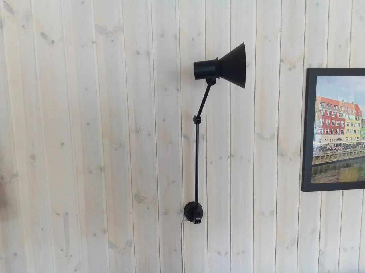 Billede 6 - Anglepoise type 80 tm mat sort