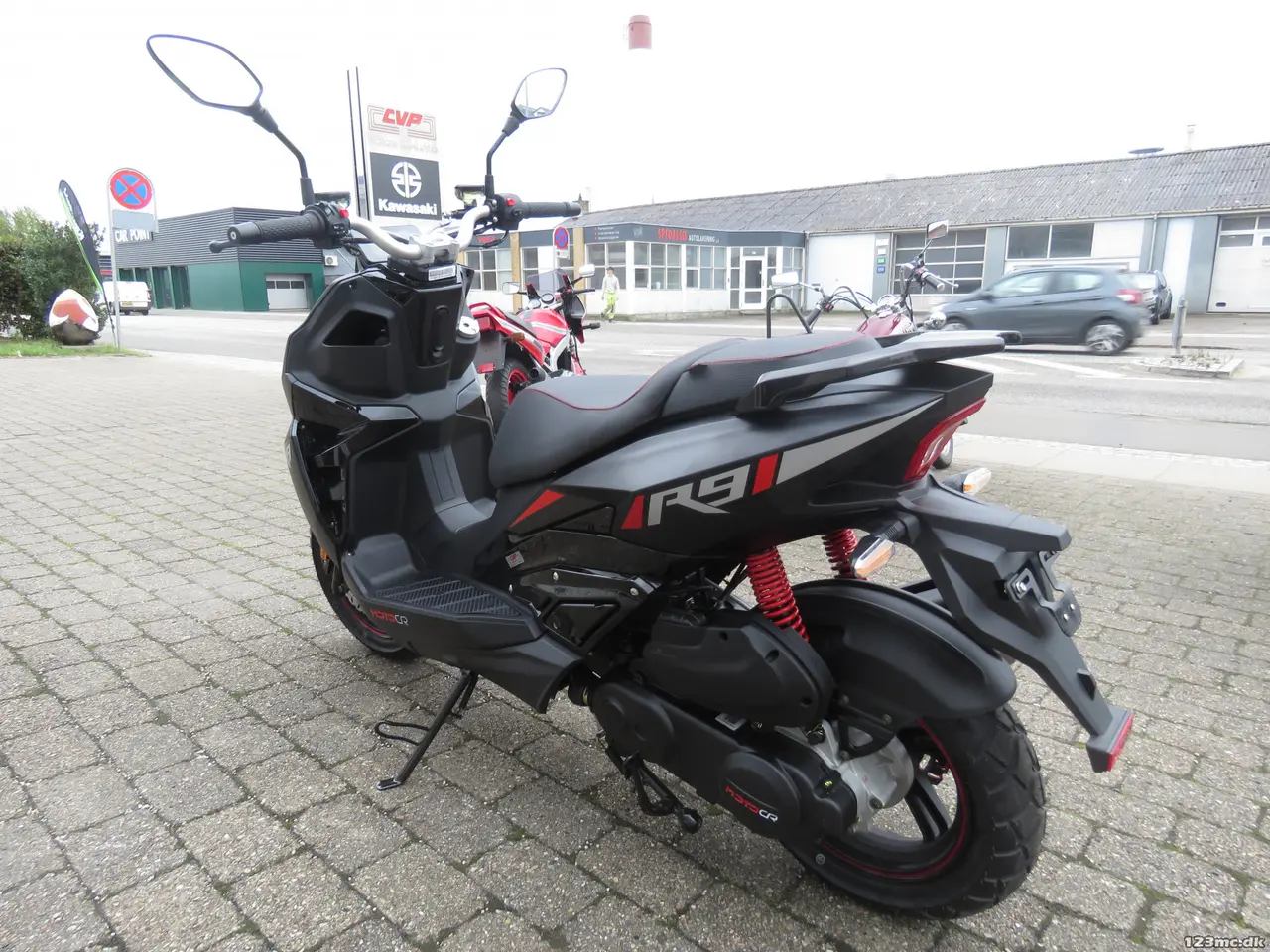 Billede 5 - MotoCR R9 SP