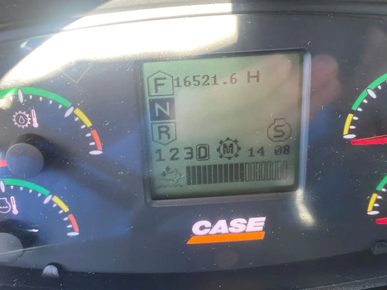 Billede 16 - Case 721F