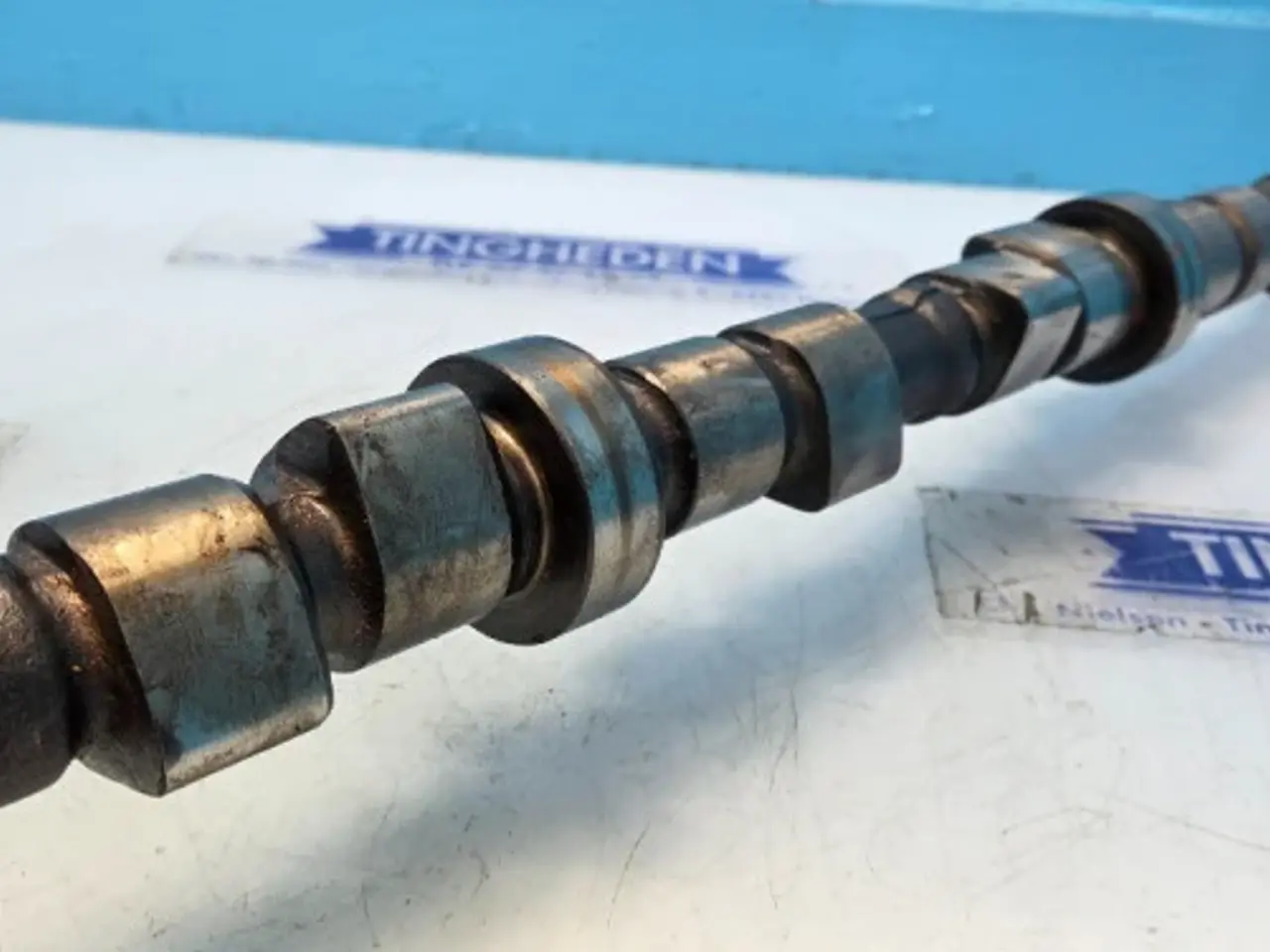 Billede 11 - Case 1620 Knastaksel 3228253R1