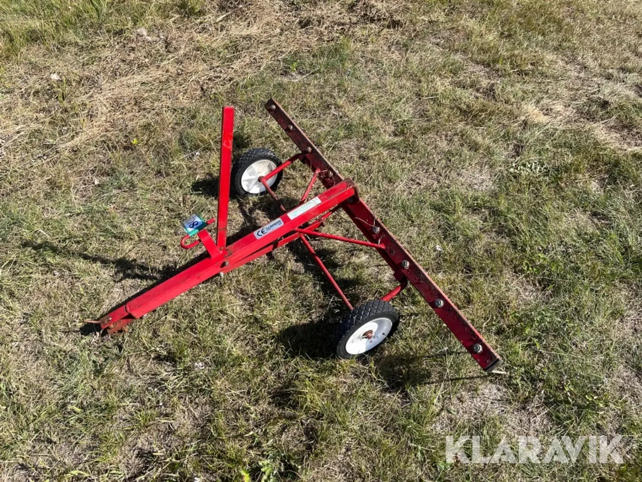 Billede 1 - Stenrive EJ Maskiner 113cm