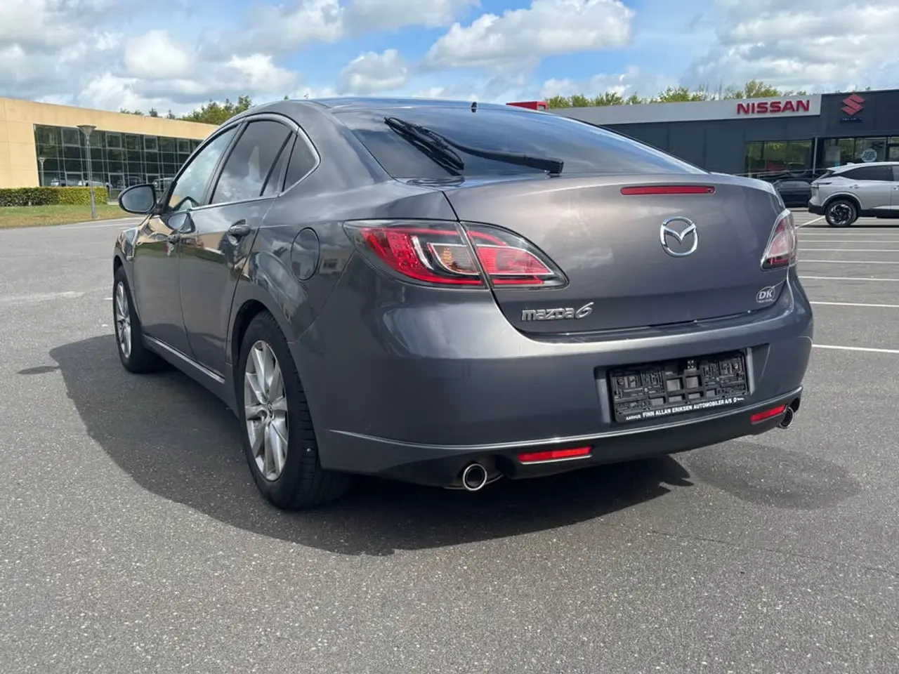 Billede 4 - Mazda 6 2,0 Inclusive 147HK 5d Aut.