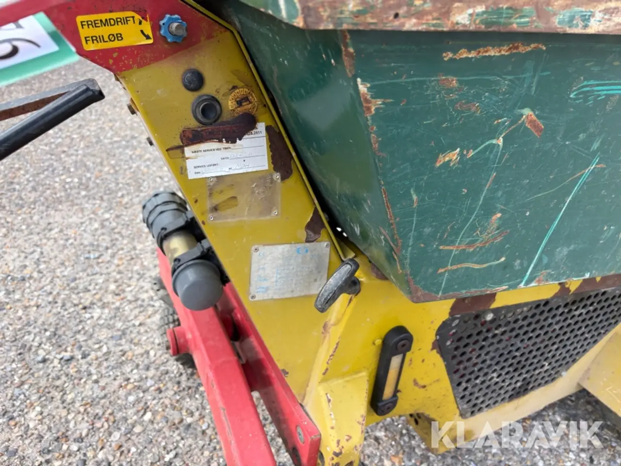 Billede 7 - Dumper HG Superskub - 1 styk