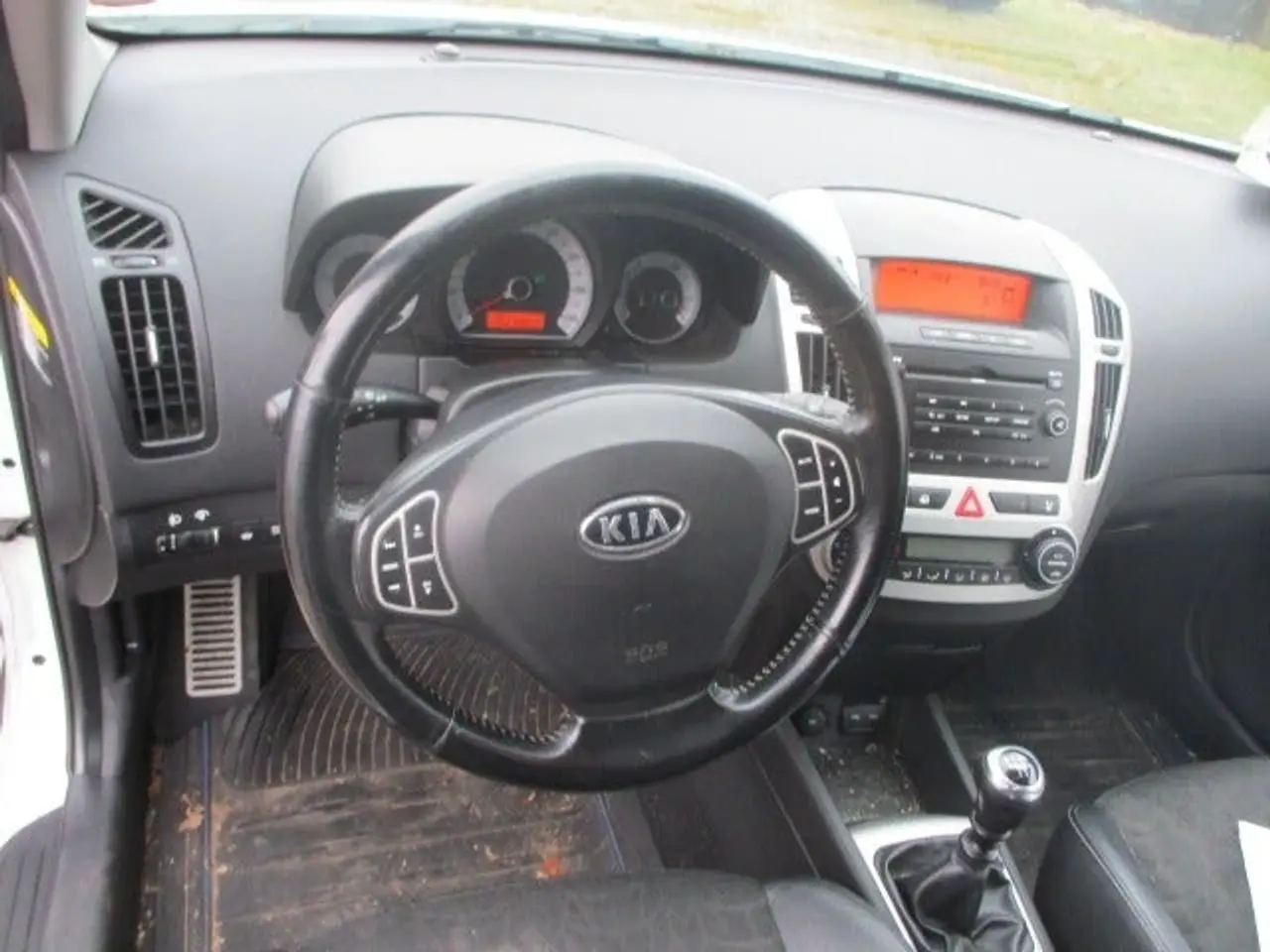 Billede 8 - Kia Ceed 1,6 CRDi Active SW