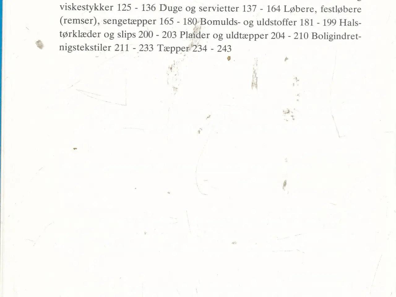 Billede 4 - VÆVEBOGEN AF INGRID OSVALD JACOBSSON M.FL.