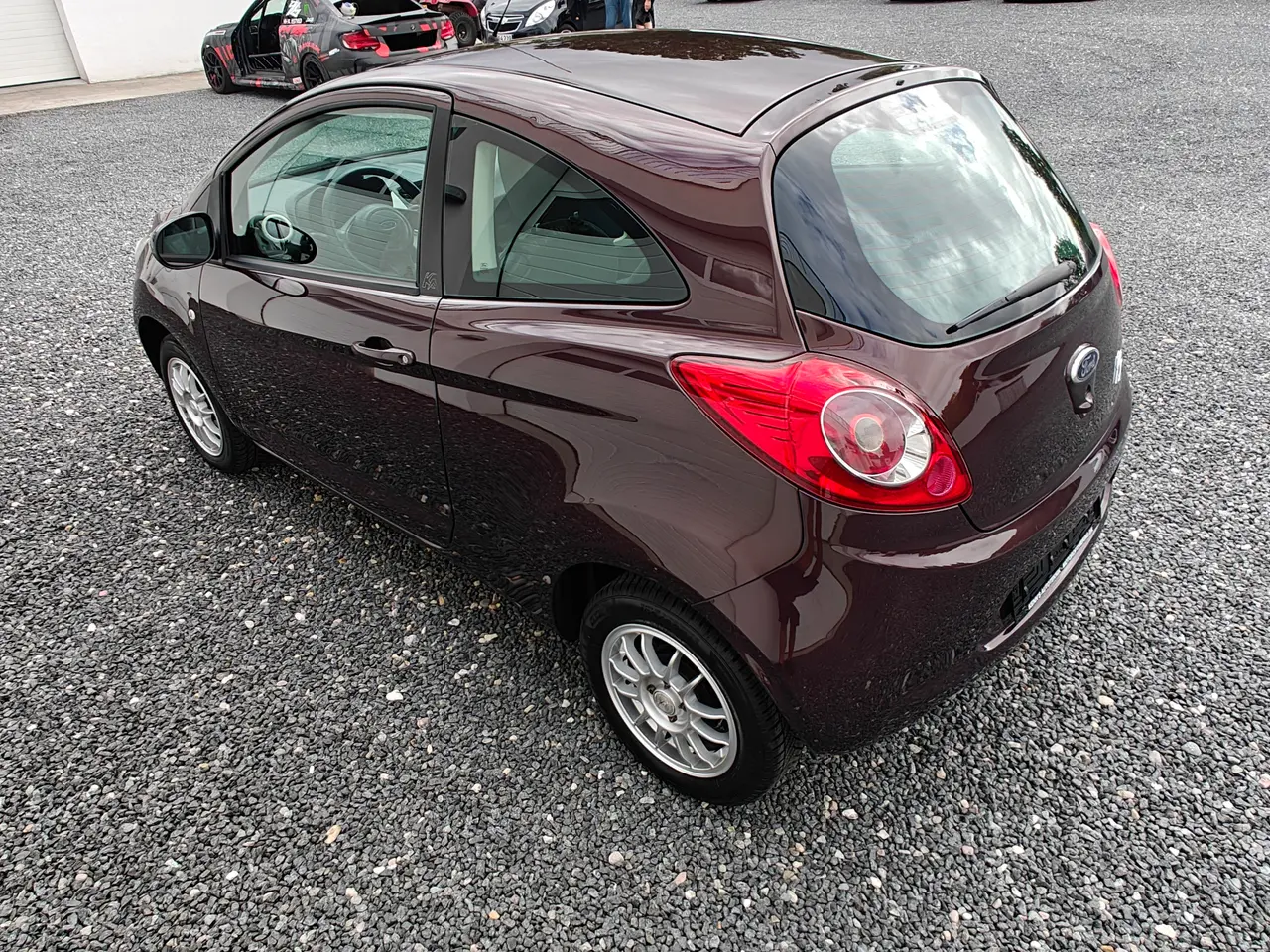 Billede 6 - Ford Ka 1,2 sparegris
