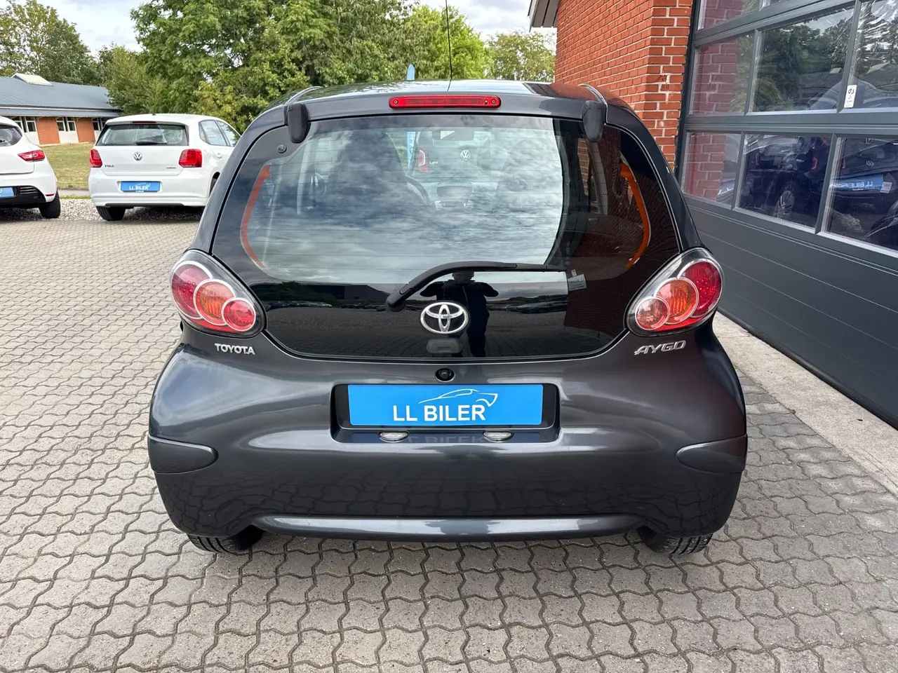 Billede 5 - Toyota Aygo 1,0 Air+