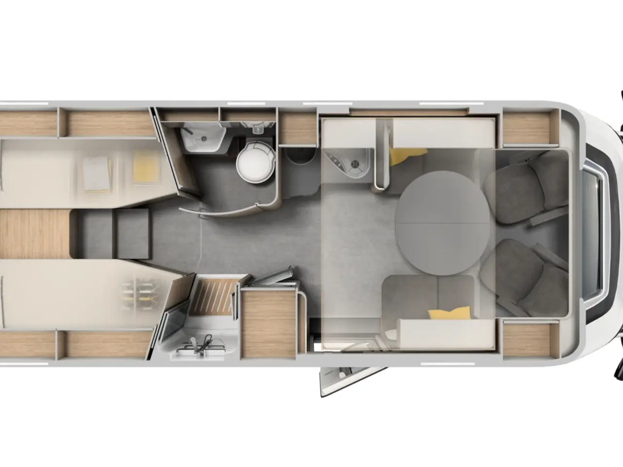 Billede 21 - Laika Ecovip L4009 DS aut.