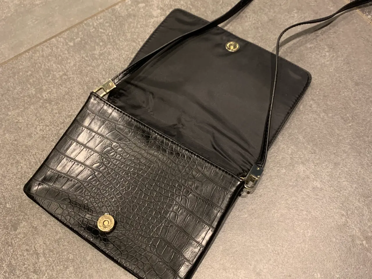 Billede 1 - H&M skuldertaske 