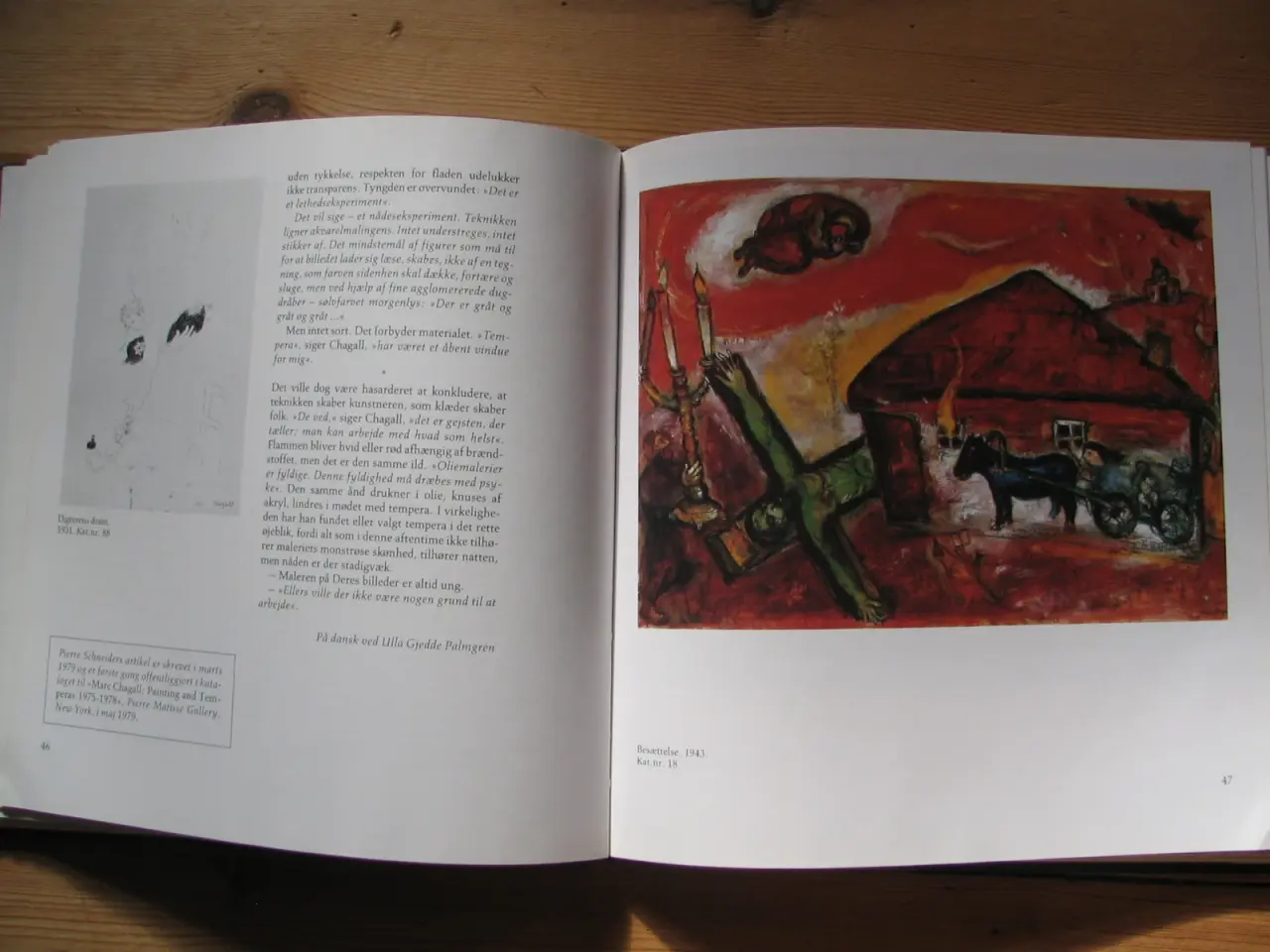 Billede 5 - La Dation - Arven efter Marc Chagall