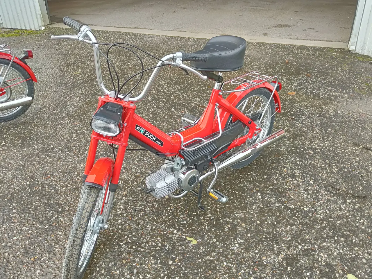 Billede 1 - Puch Maxi knallert