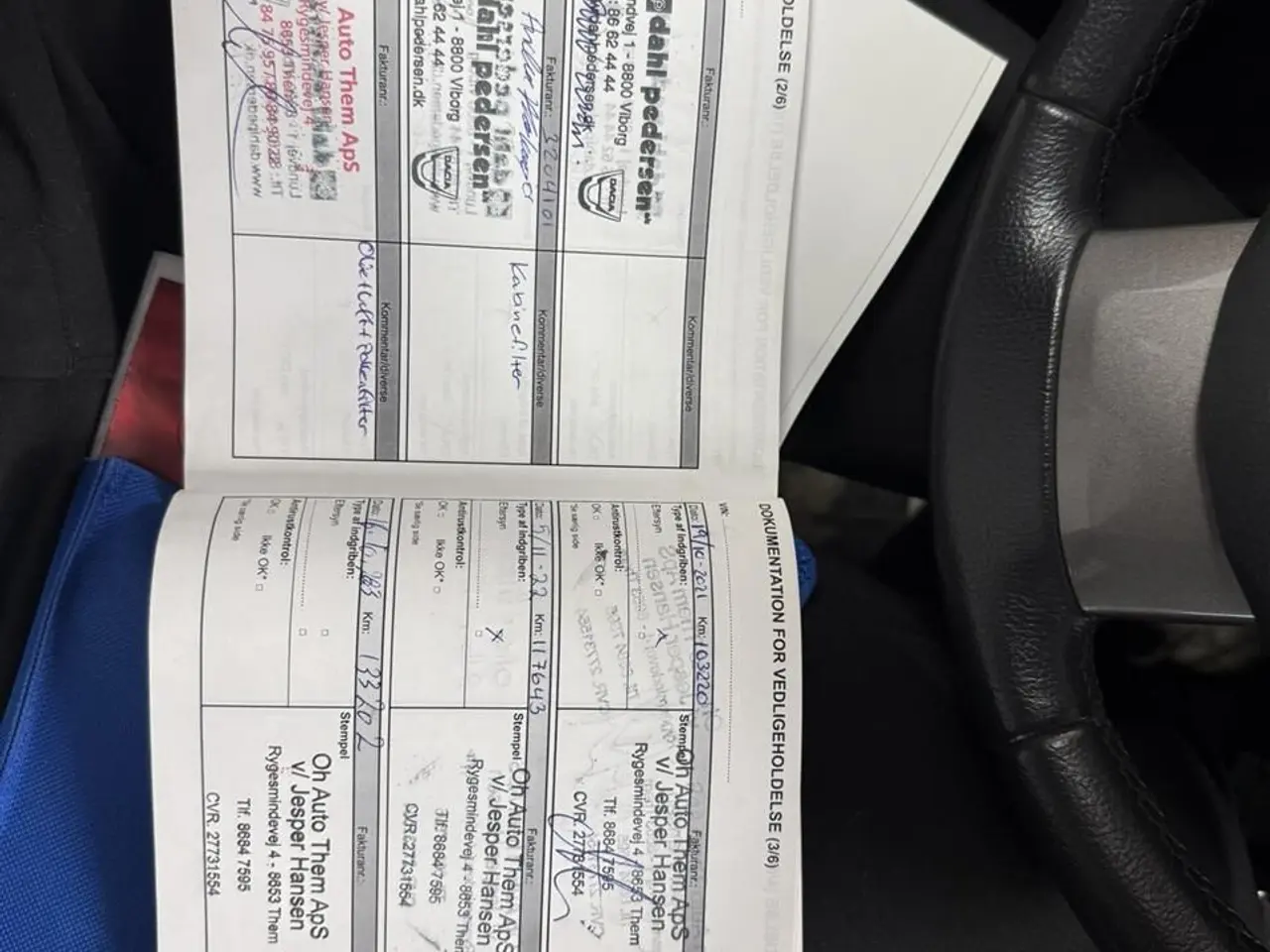 Billede 18 - Dacia Logan 1,5 DCi Lauréate 90HK