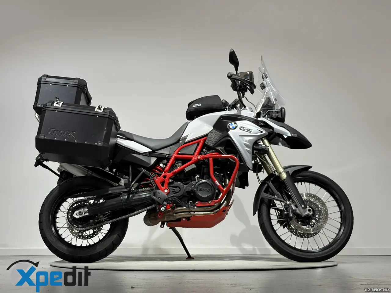 Billede 1 - BMW F 800 GS