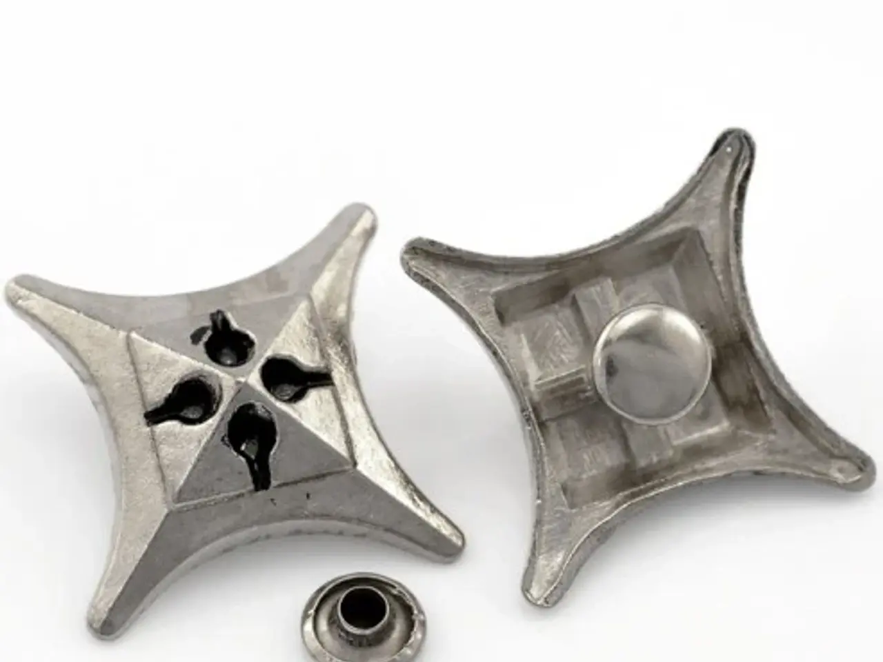 Billede 2 - NITTER i kraftig metal - HOBBY