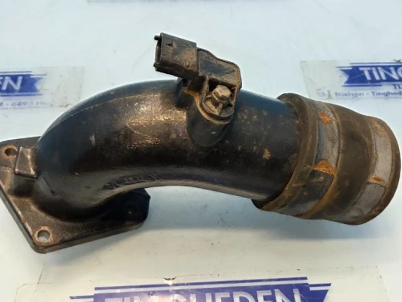 Billede 3 - SisuDiesel 84CTA-4V Rør 836867642