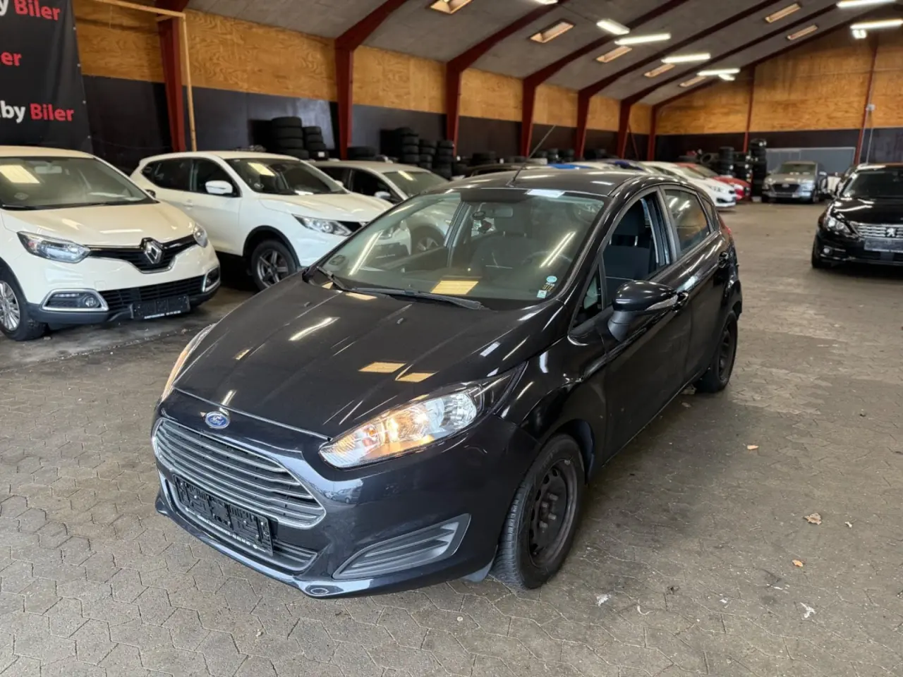 Billede 1 - Ford Fiesta 1,6 TDCi 95 Titanium