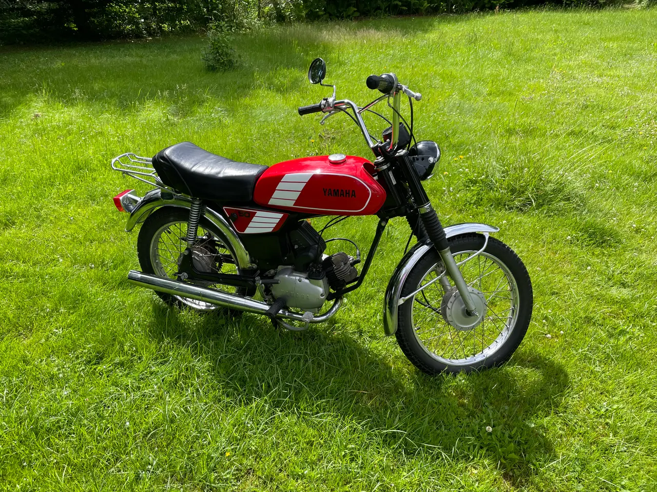 Billede 2 - Yamaha FS1 