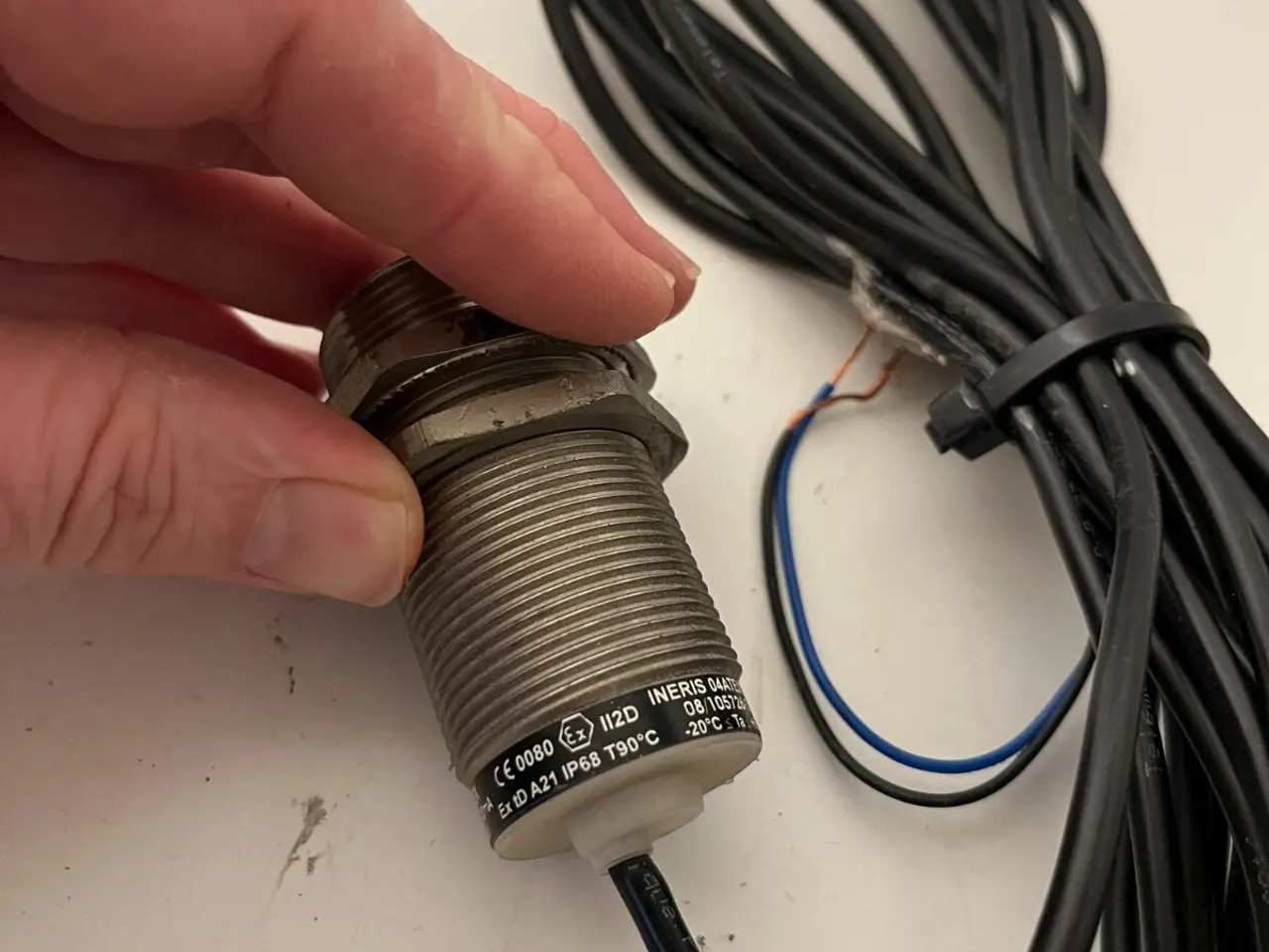 Billede 4 - Telemecanique XS630B1PAL10EX Inductive Proximity
