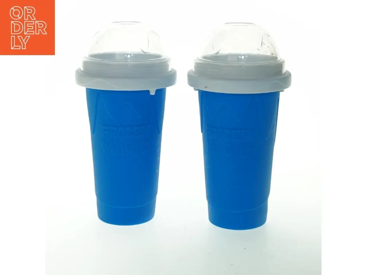 Billede 1 - Frozen Magic kopper fra Frozen Magic (str. 20 cm)