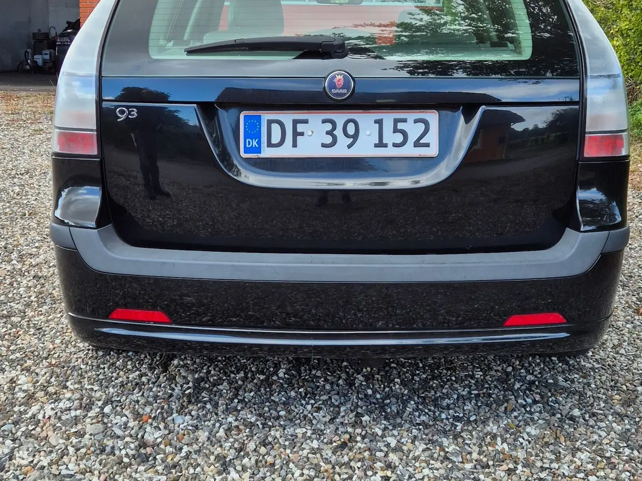 Billede 4 - Saab 9-3 / Sport Combi / 1.8 T / anhængertræk / passet med service