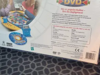 Trivial pursuit DVD tv spil