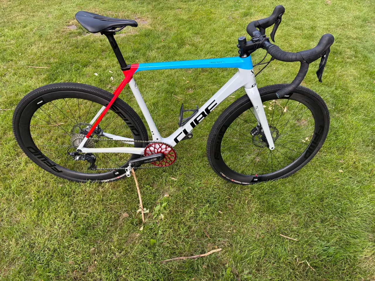 Billede 8 - Cube Cross Race SL C:62 str:56