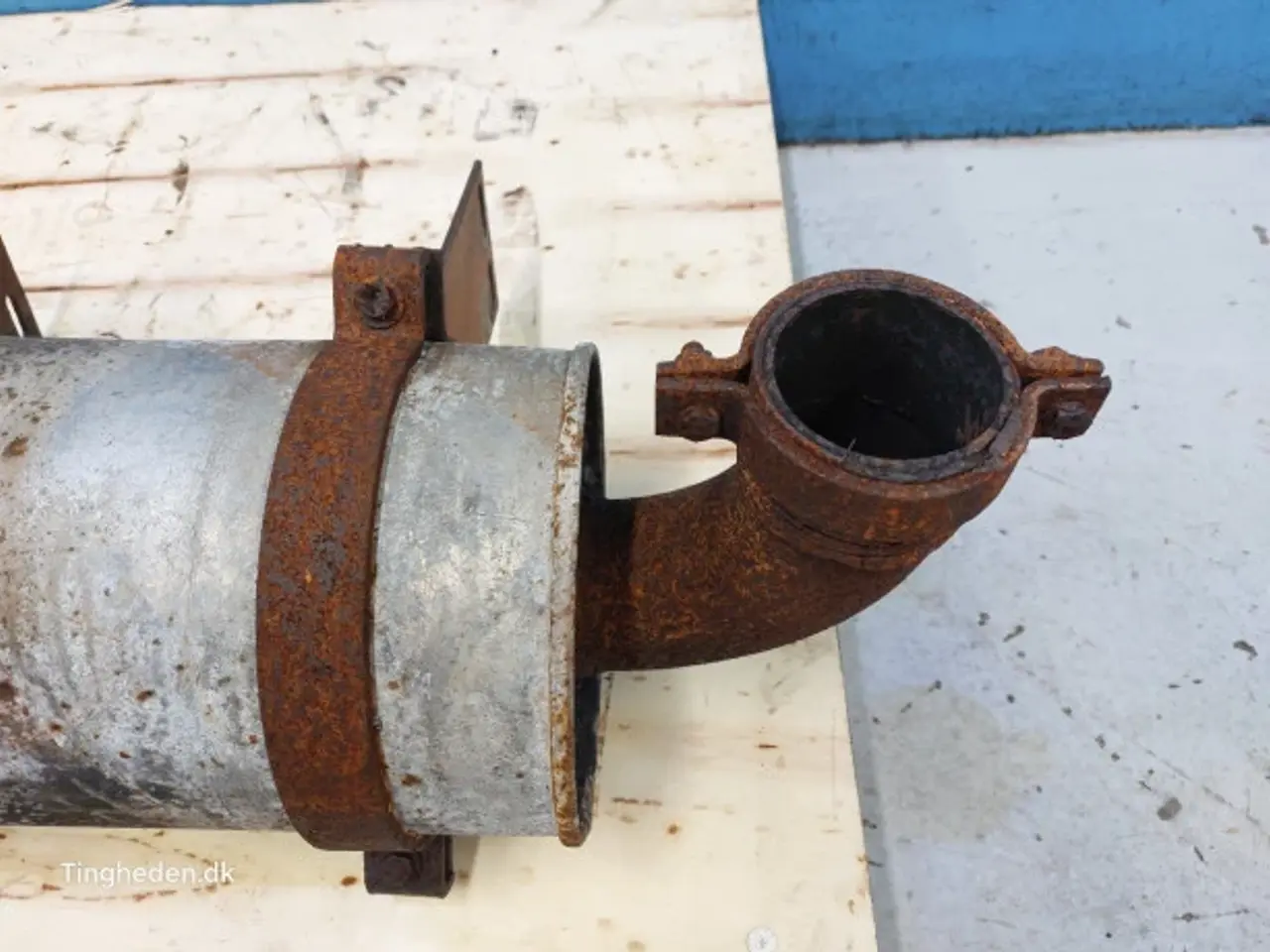 Billede 7 - Dronningborg D7500 Lyddæmper 28751956