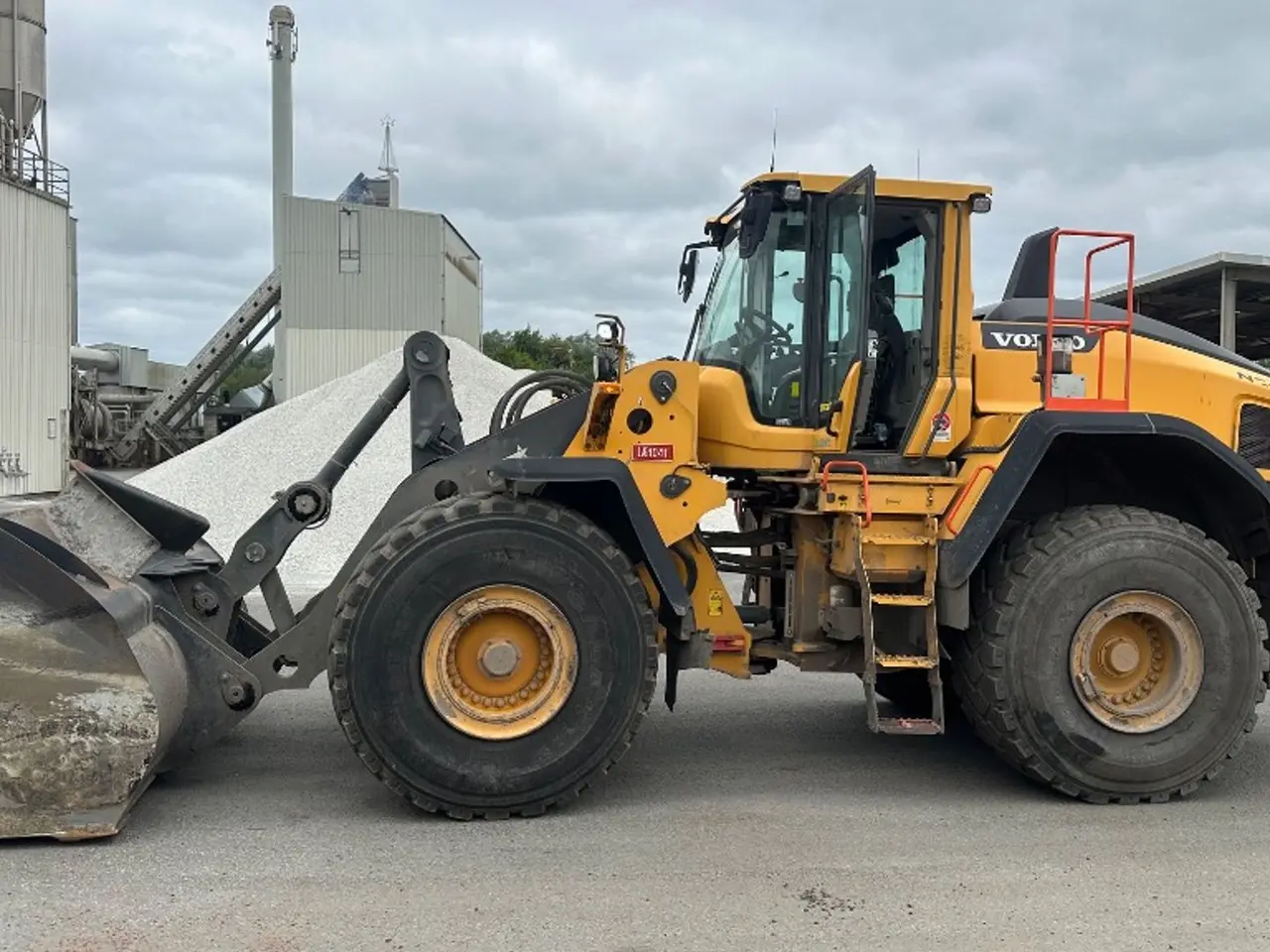Billede 1 - Volvo L150H