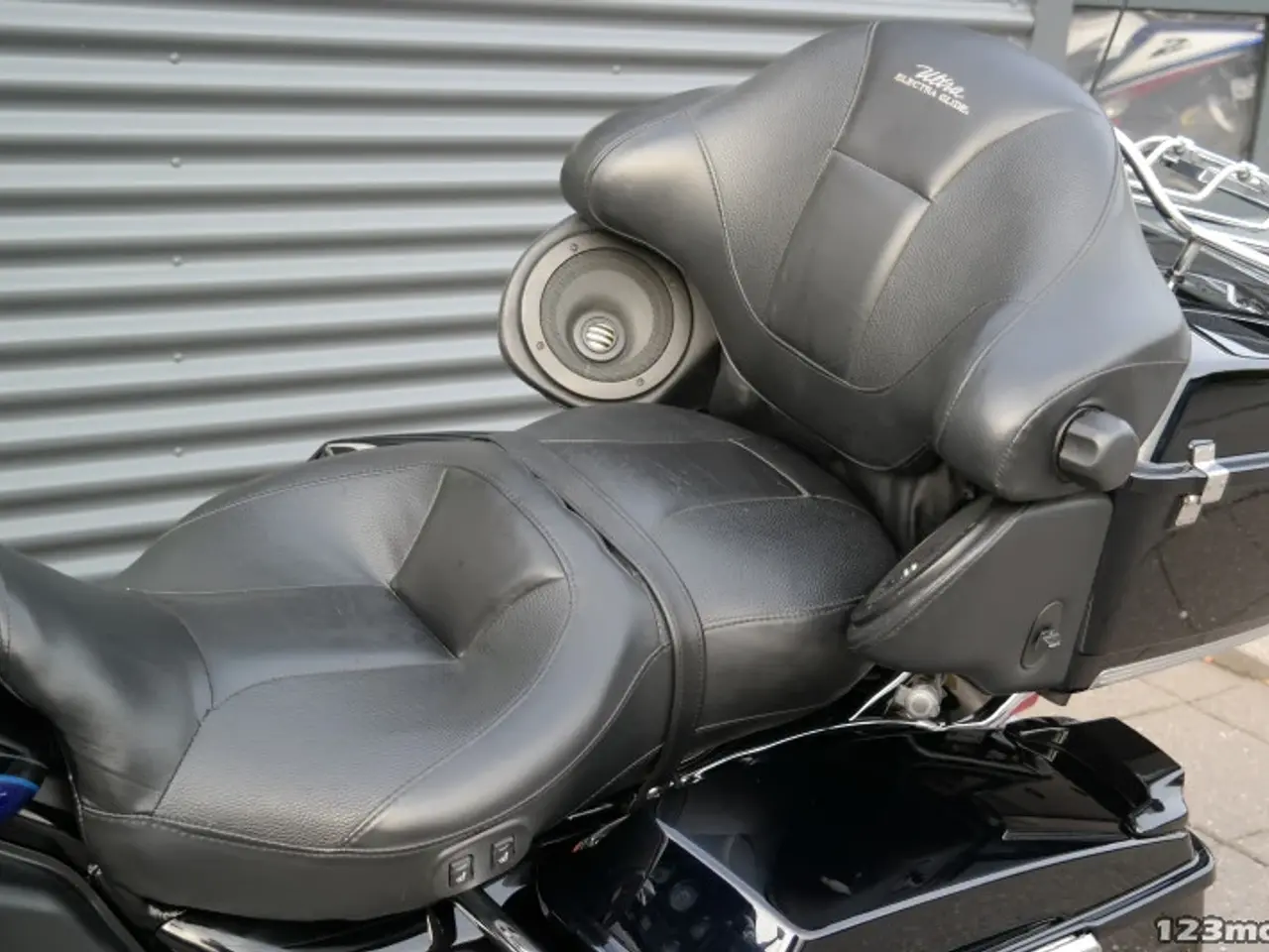 Billede 26 - Harley-Davidson FLHTCUSE CVO Electra Glide Ultra Classic MC-SYD       BYTTER GERNE
