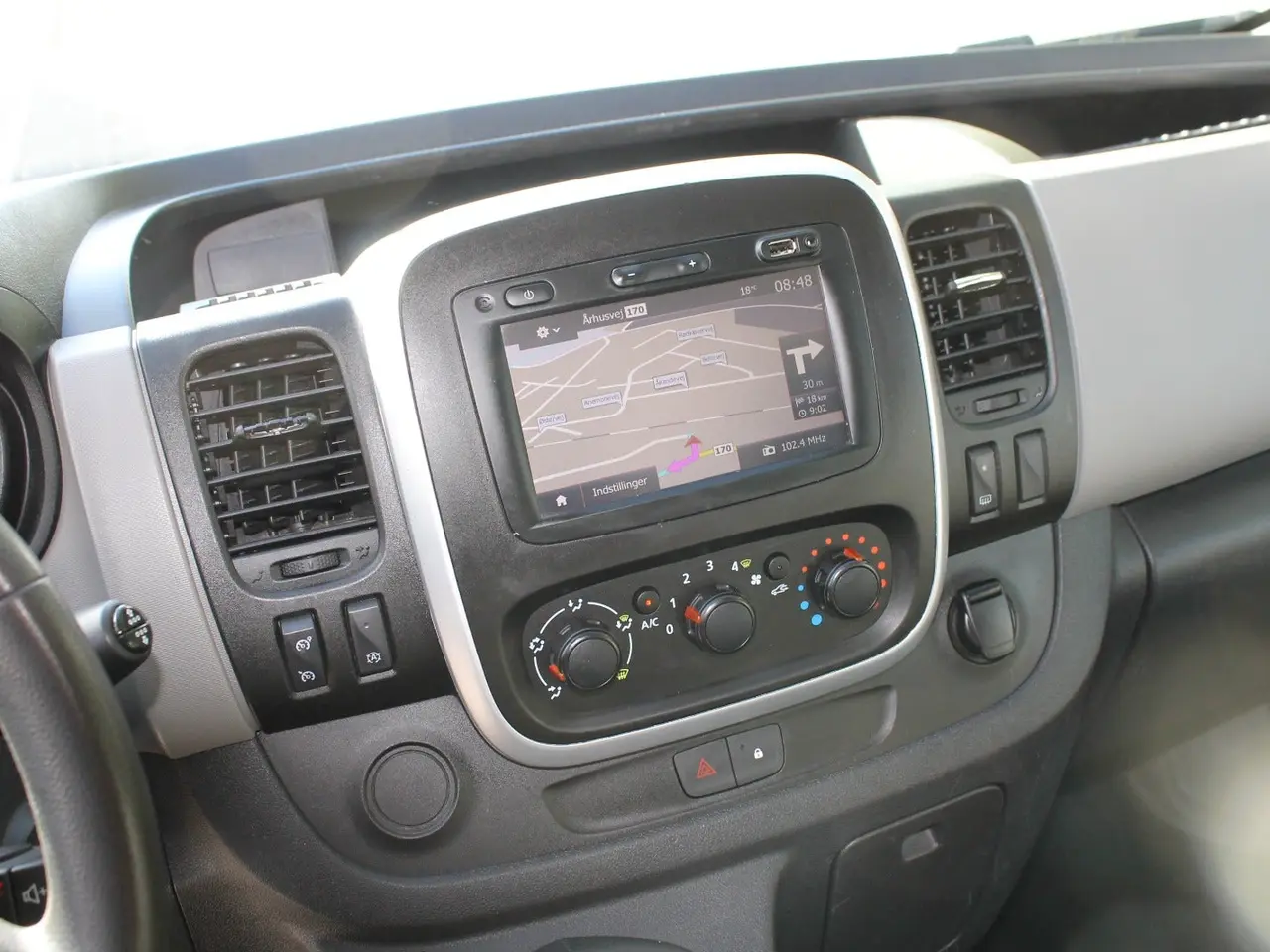 Billede 4 - Renault Trafic T29 1,6 dCi 125 L1H1