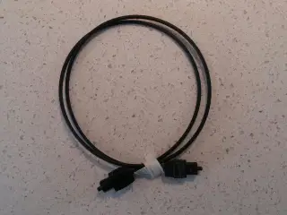 Sony digitalt optisk kabel